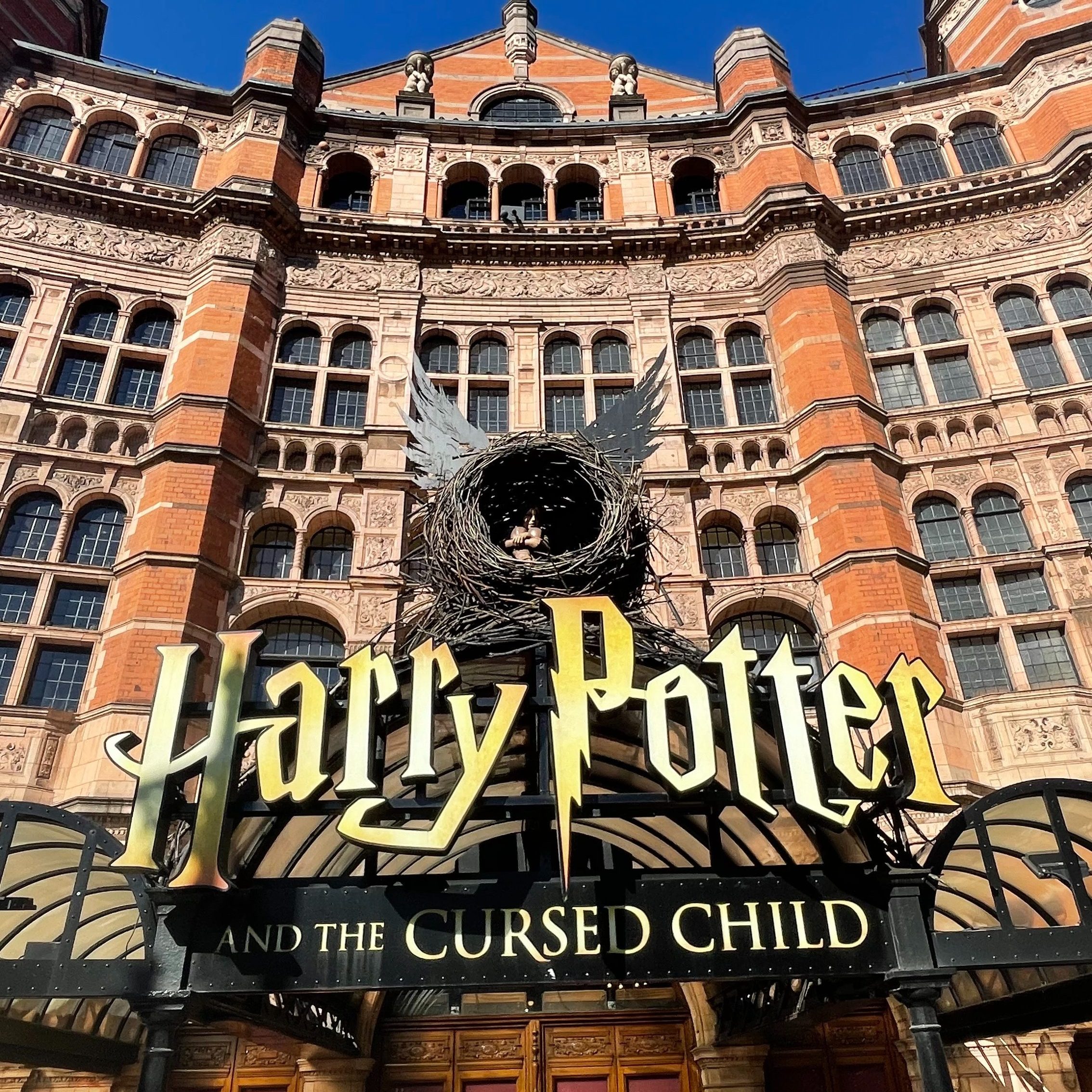 harry potter musical londen