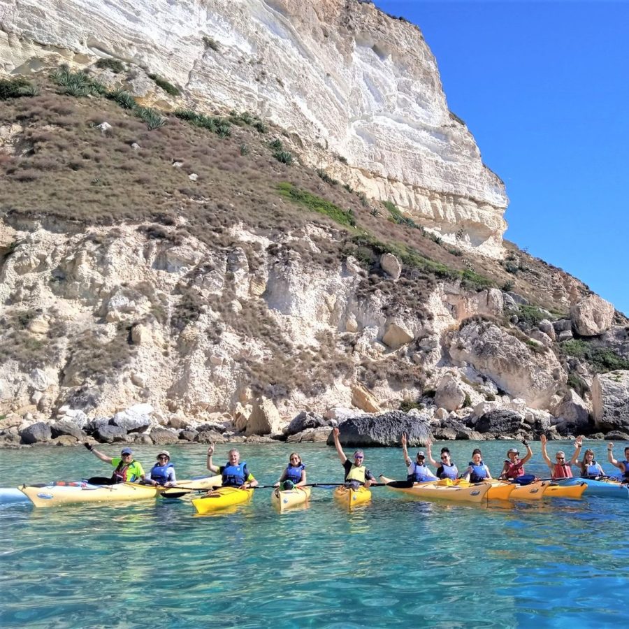 kayak tour bij cagliari leuke dingen om te doen