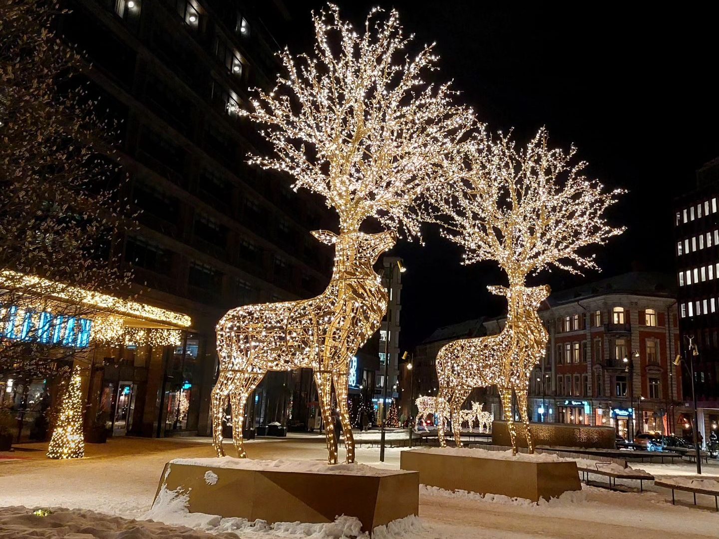 kerst in stockholm