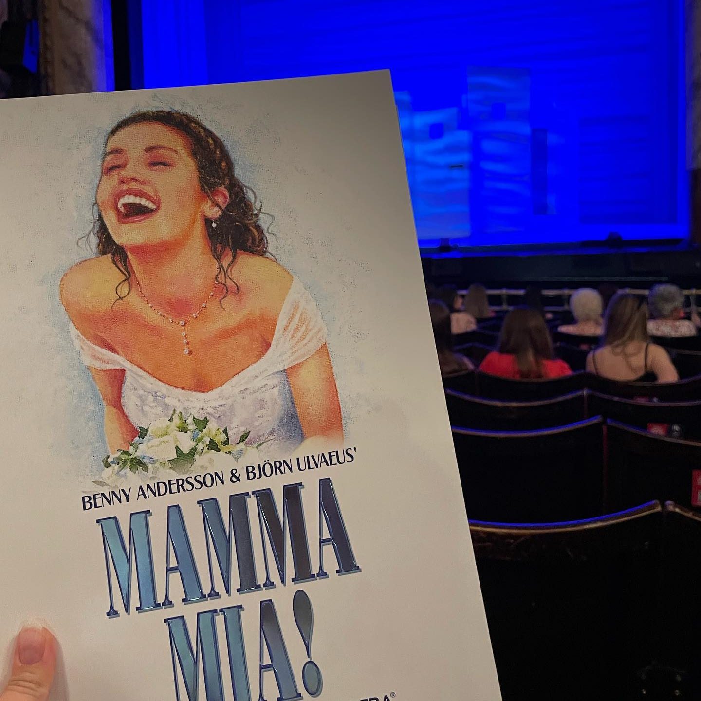 mamma mia de leukste musicals in londen