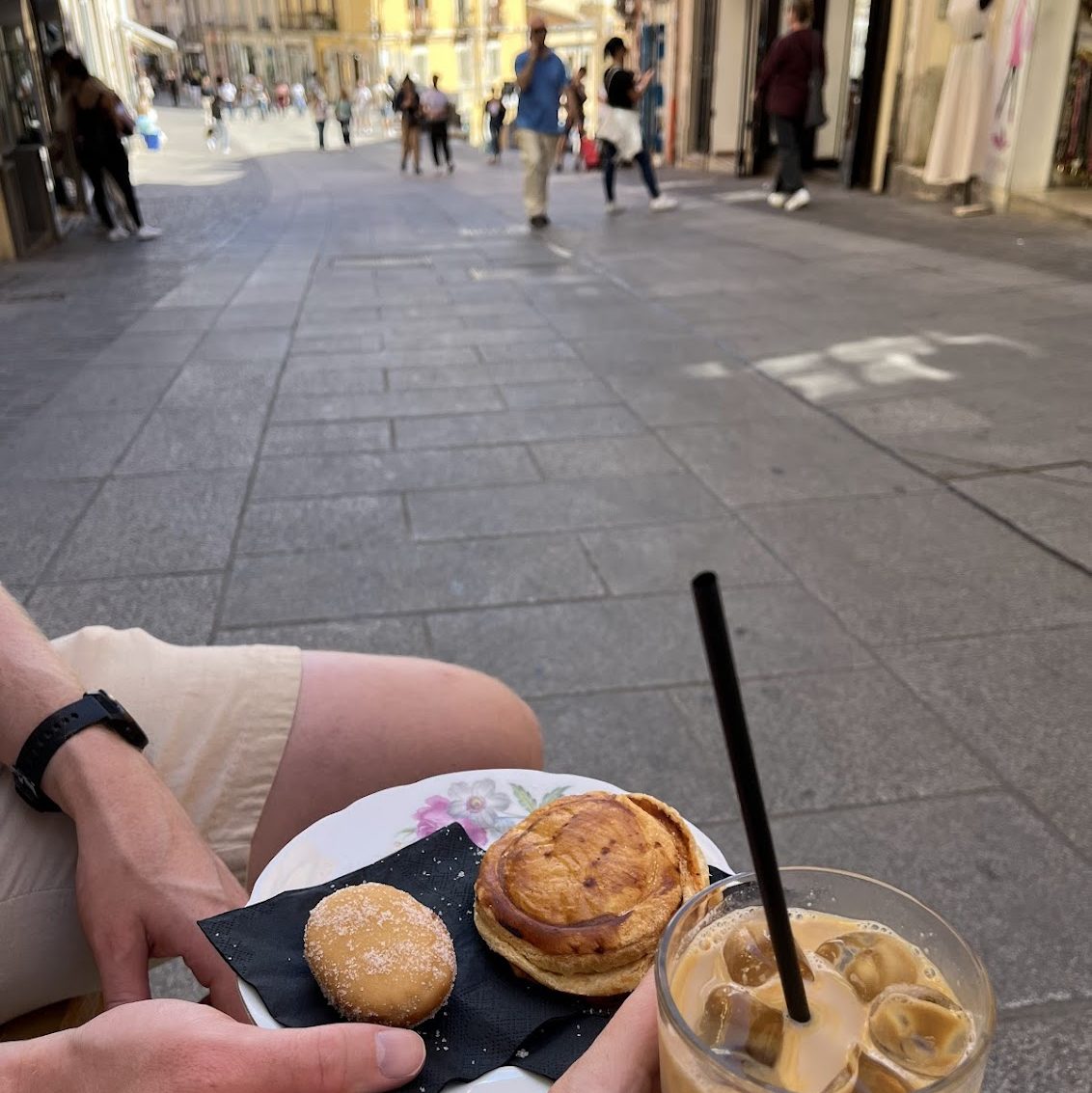 via-manno-bezienswaardigheden in cagliari