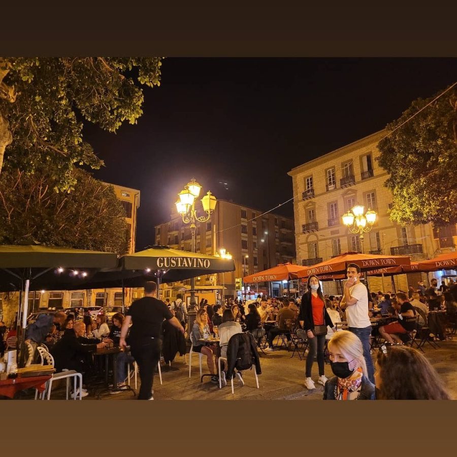 wat te doen in cagliari piazza yenne