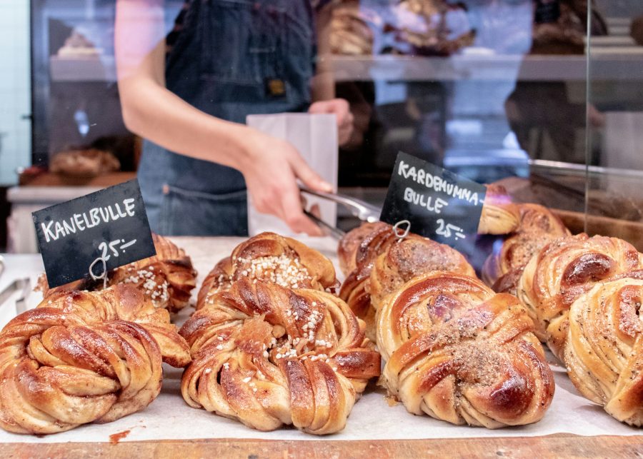 zweedse fika in stockholm