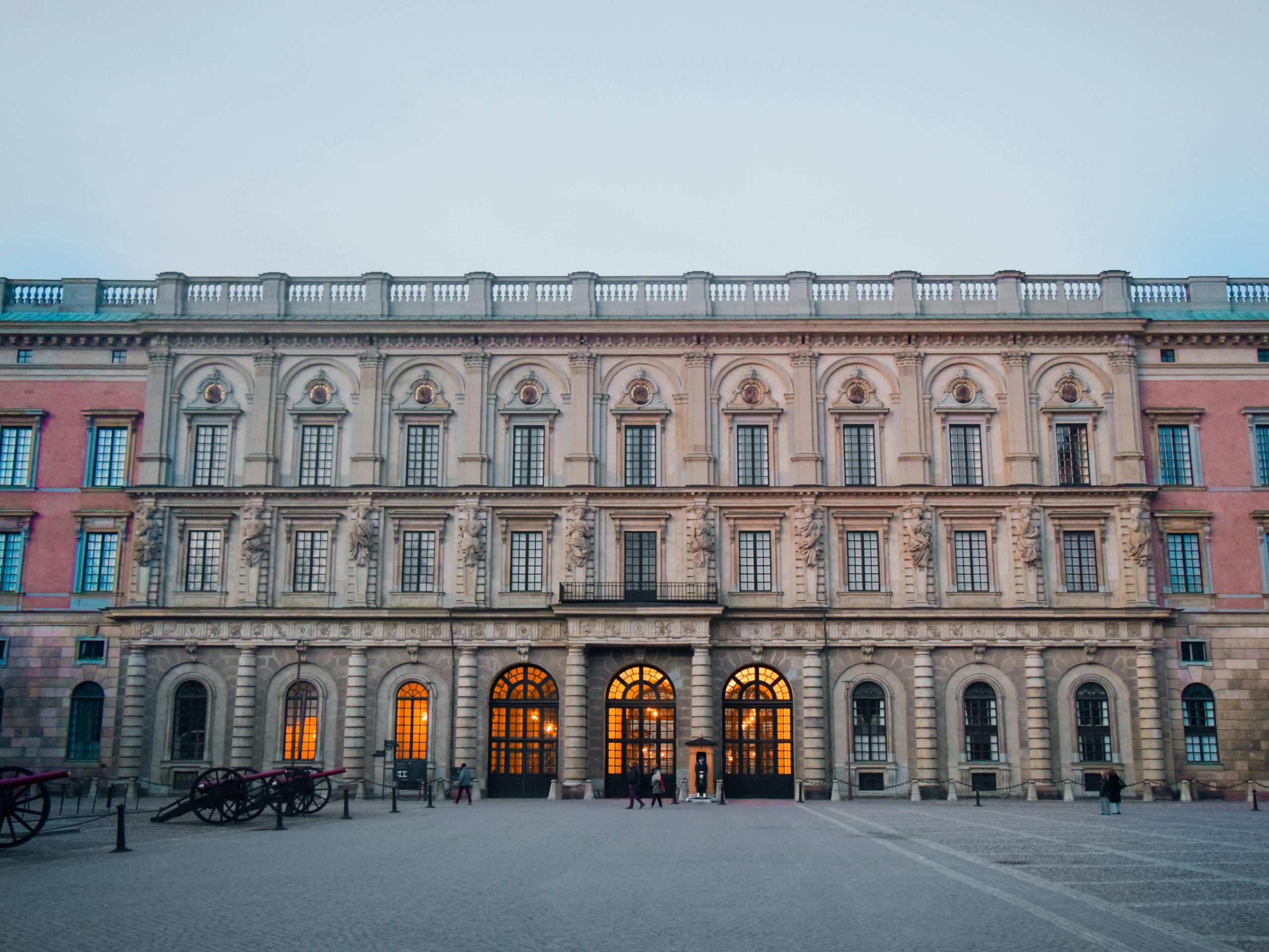 Kungliga Slottet paleis stockholm bezienswaardigheden