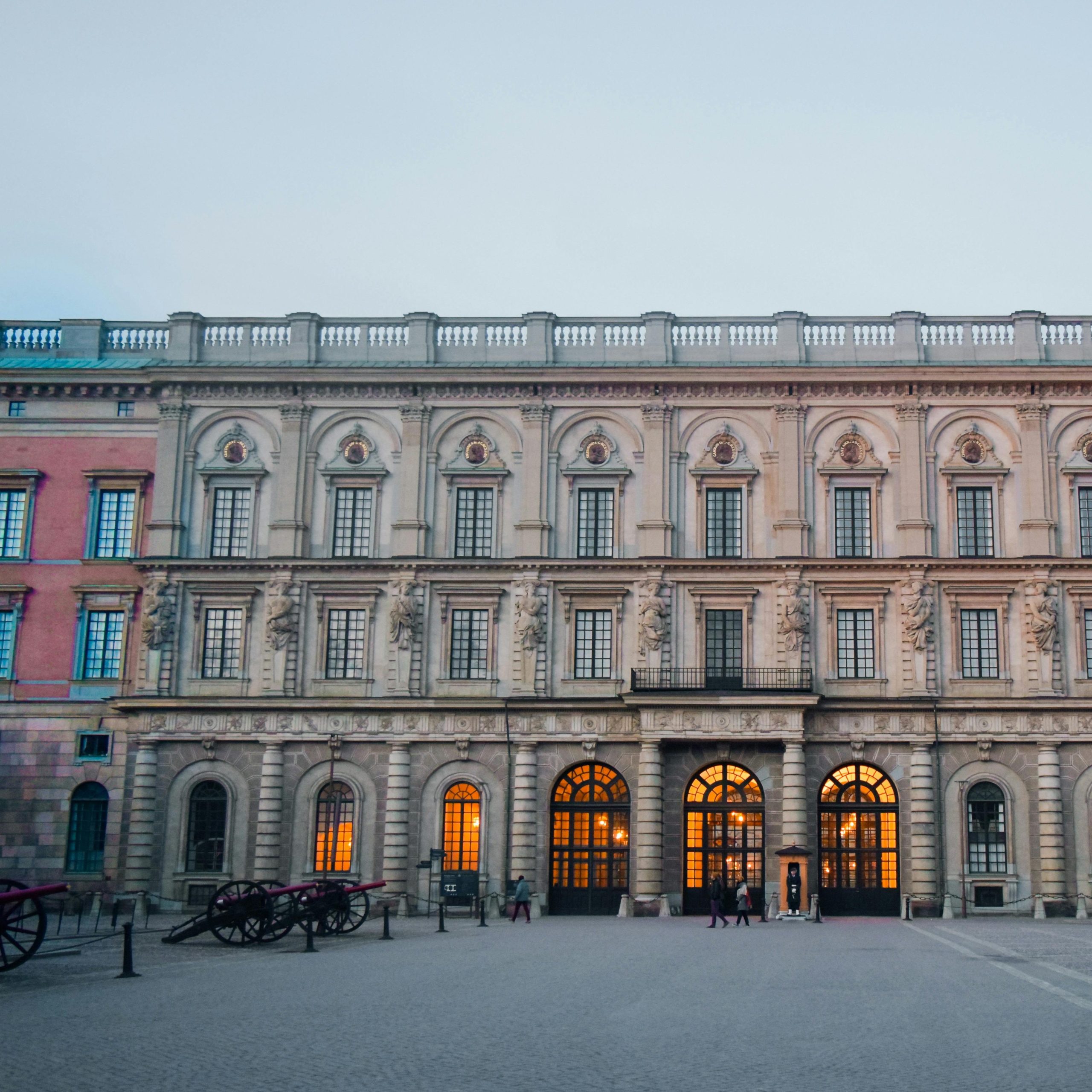 Kungliga Slottet paleis stockholm bezienswaardigheden