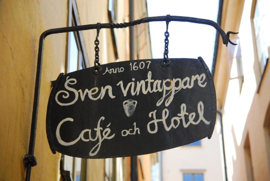 Sfeervol hotel Stockholm