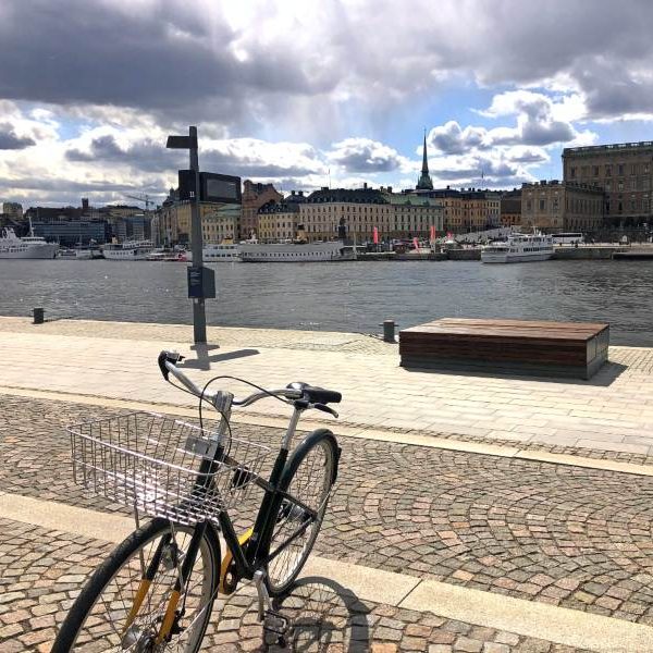 fietstour in stockholm met baja bikes