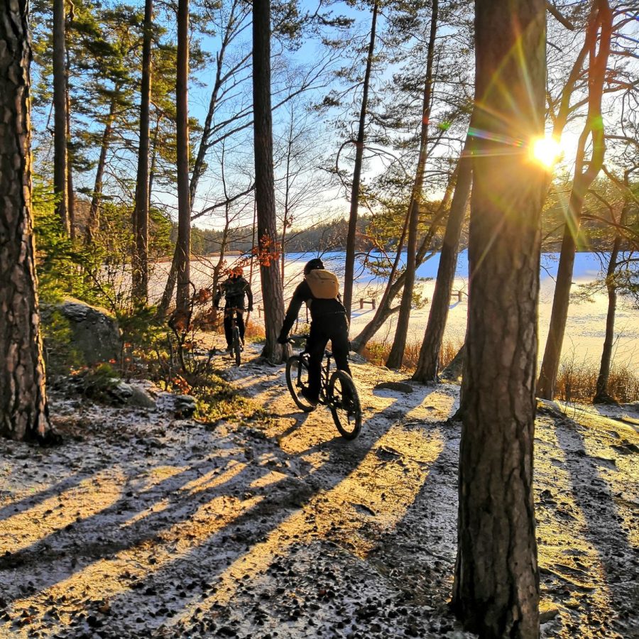 mountainbike tour bezienswaardigheden en dingen om te doen in stockholm