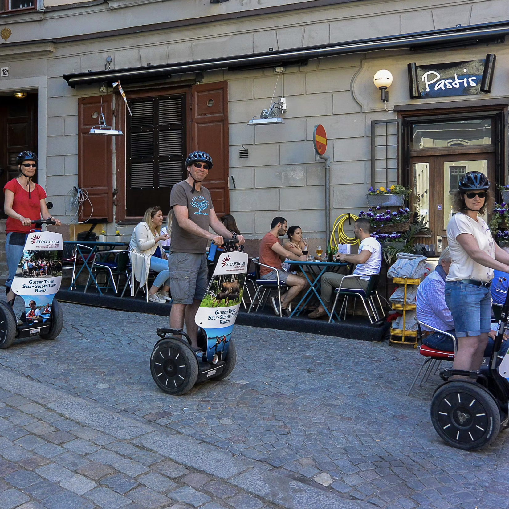 segway tour leukste bezienswaardigheden en dingen om te doen in stockholm