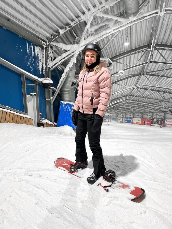 sno oslo skien en snowboarden