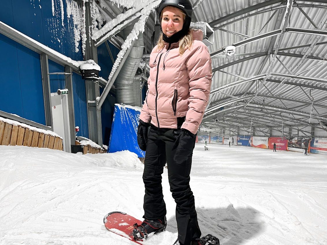 sno oslo skien en snowboarden