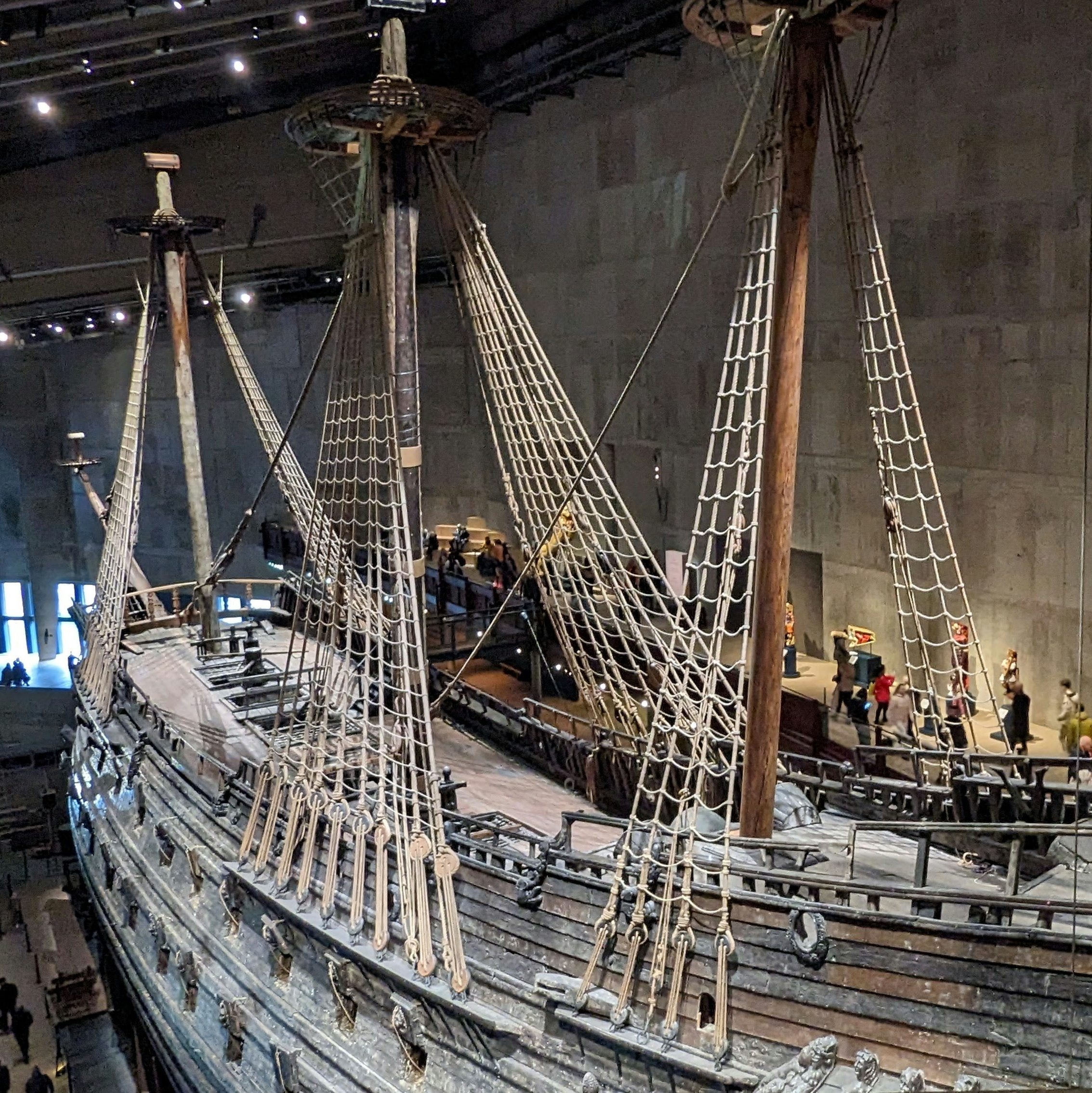 vasa museum stockholm