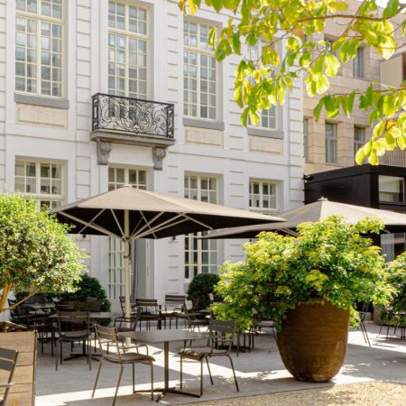 Boutique hotel Gent