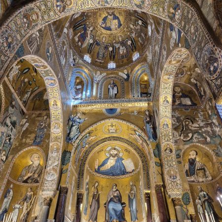 Hoogtepuntje in Palermo: het Palazzo dei Normanni bezoeken