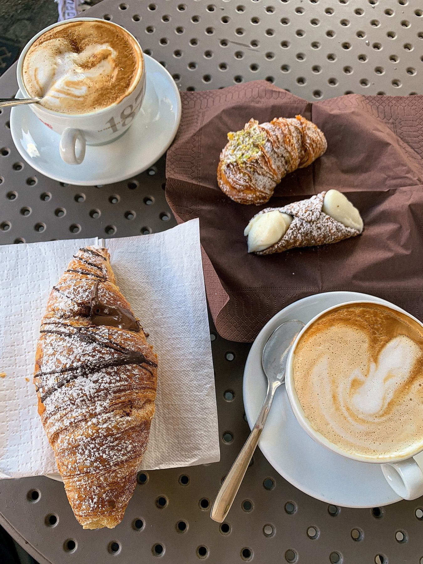 Banketbakkerij Pasticceria-Cappello palermo