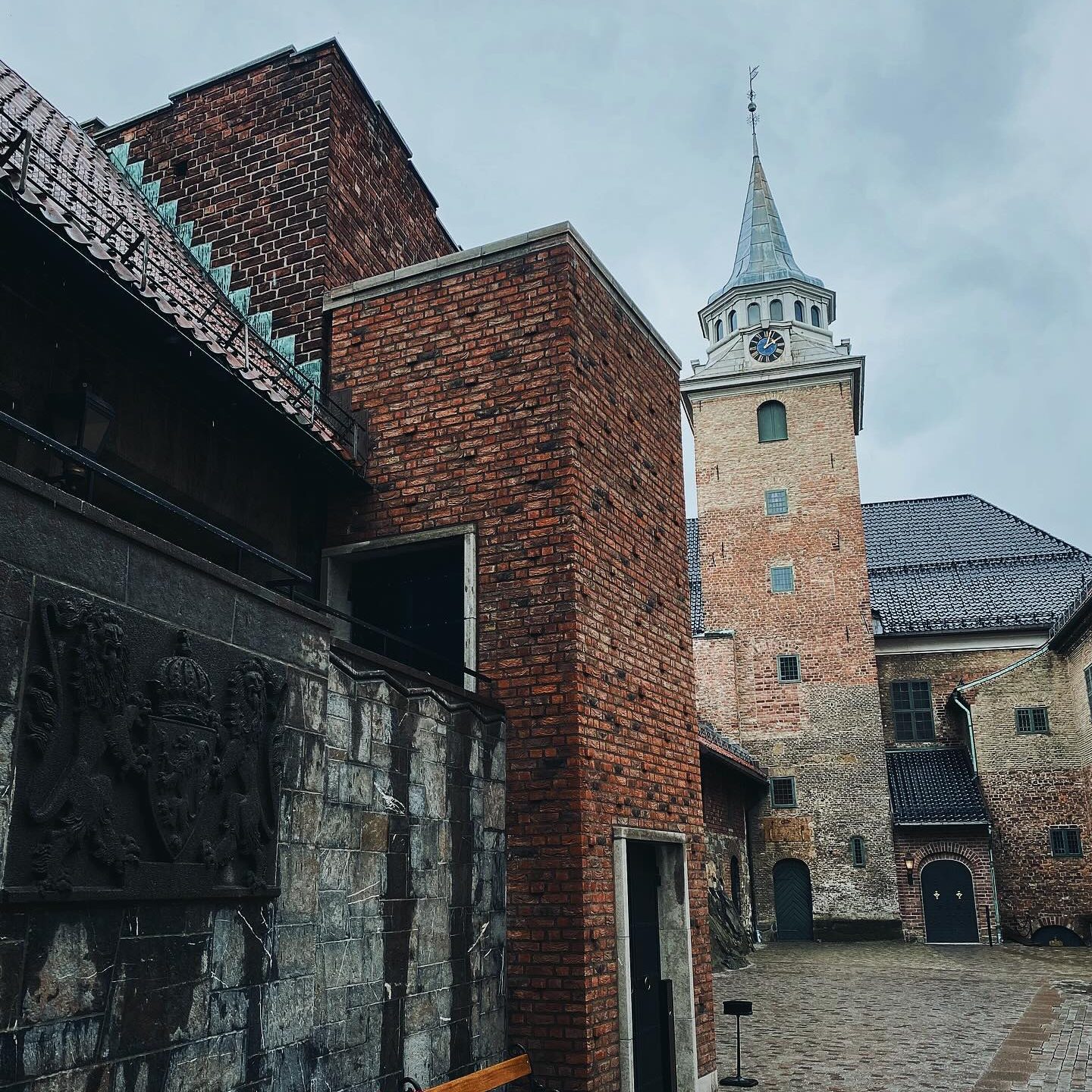 bezienswaardigheden in oslo Akershus Festning