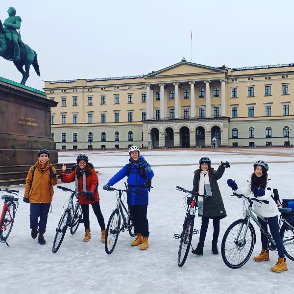 fietstour oslo baja bikes