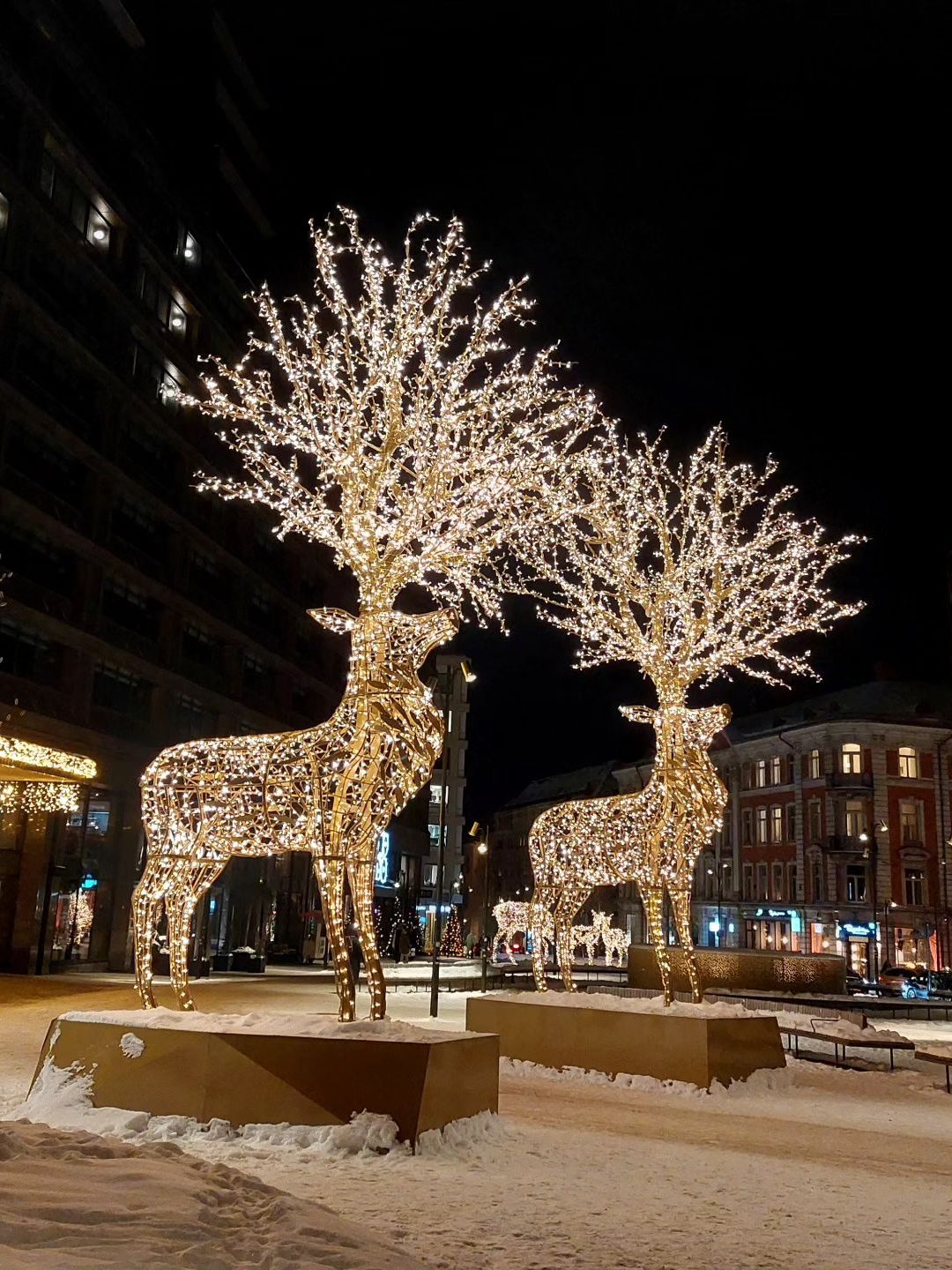 kerst in stockholm vieren