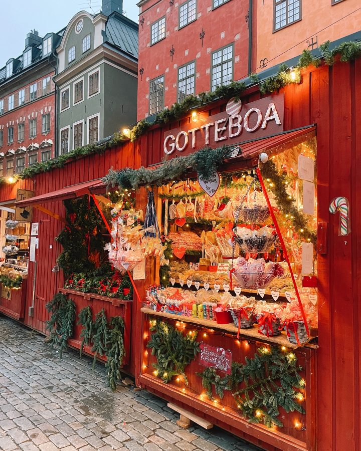 kerstmarkten in stockholm gamla stan