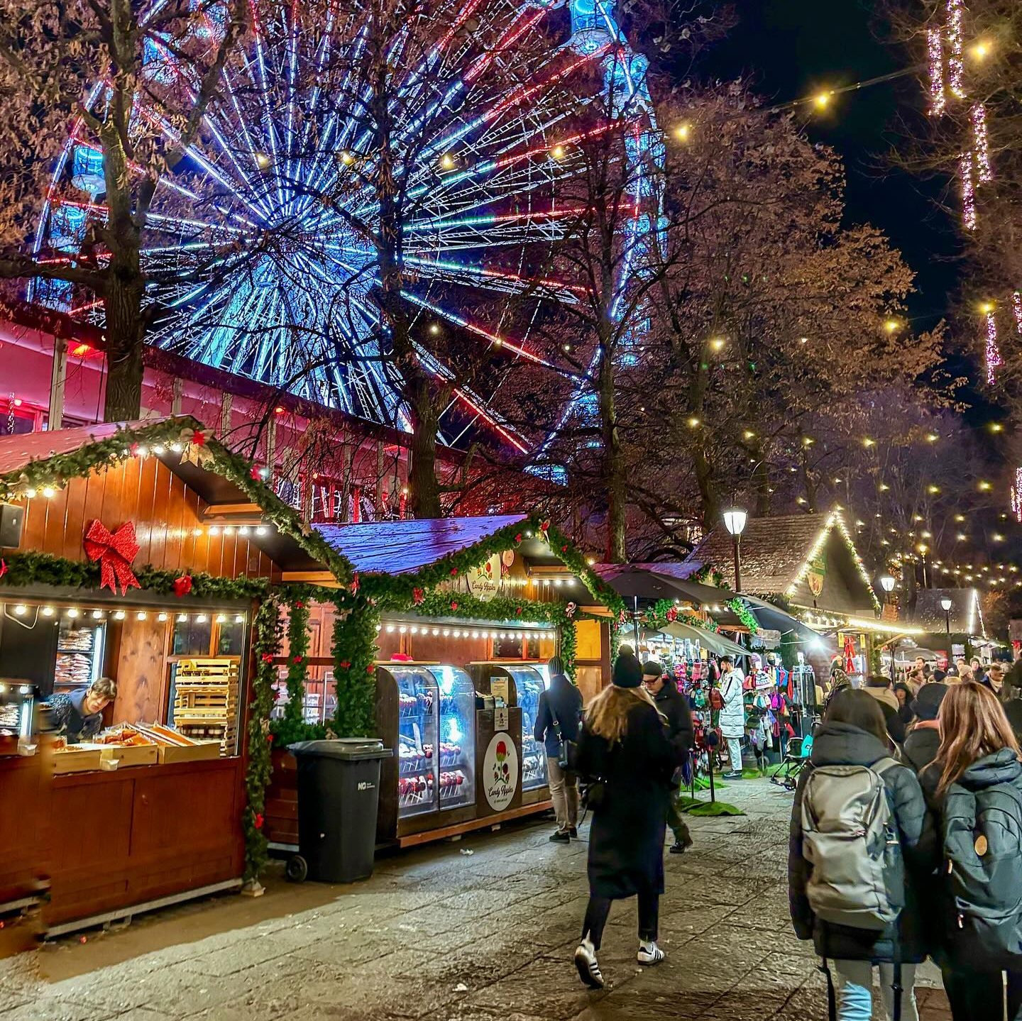 leukste kerstmarkten in oslo