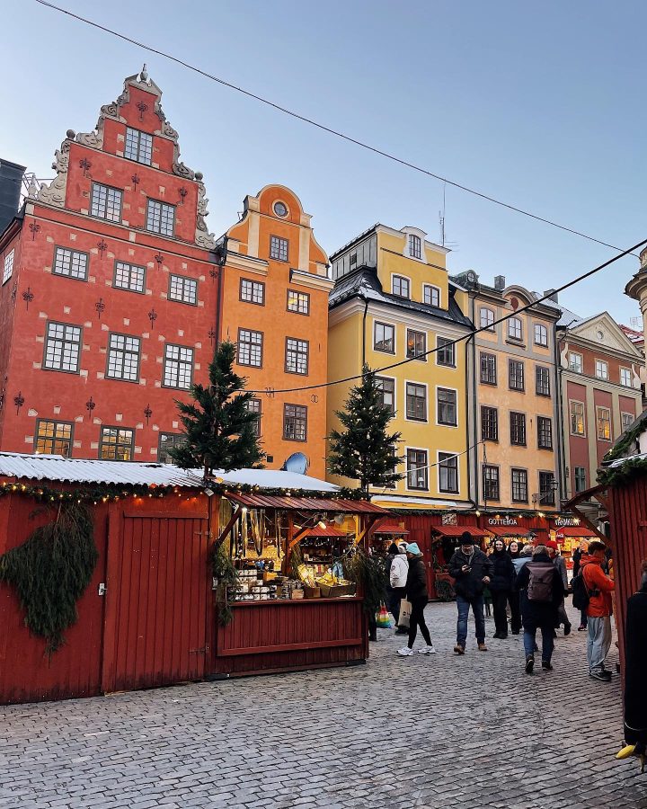 leukste kerstmarkten in stockholm 