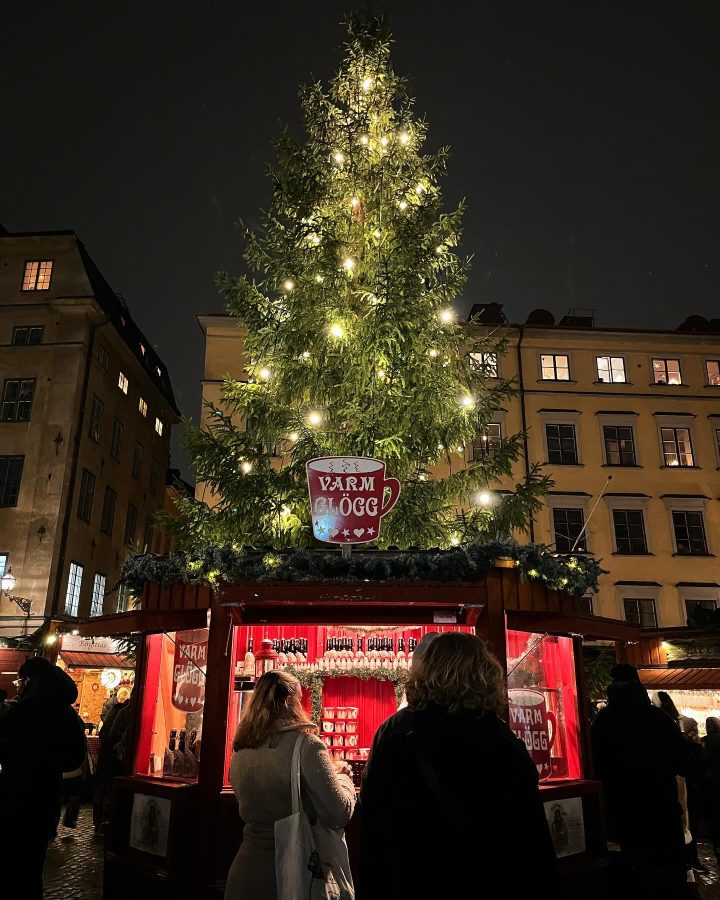 leukste kerstmarkten in stockholm gamla stan