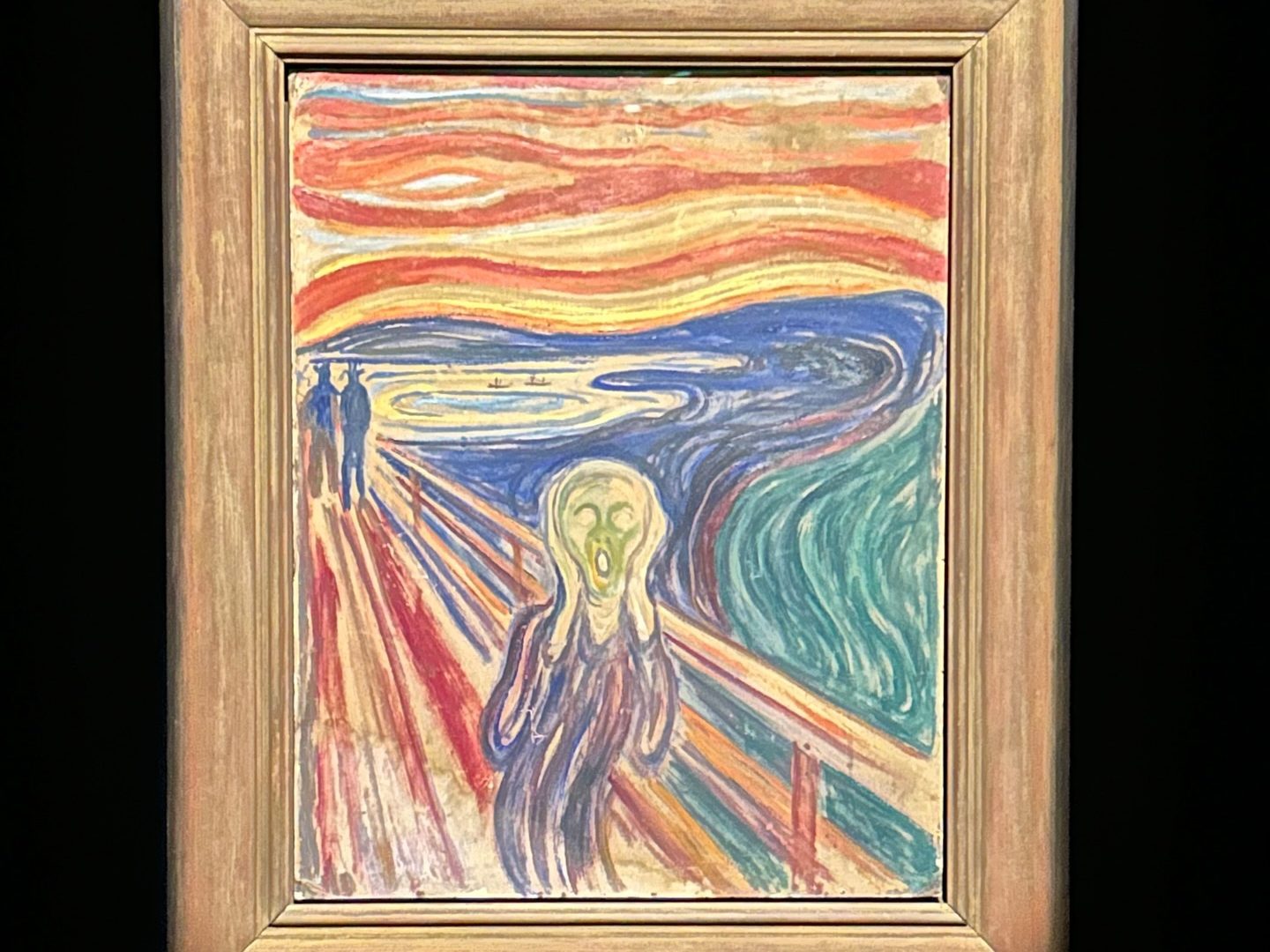 much museum oslo the scream