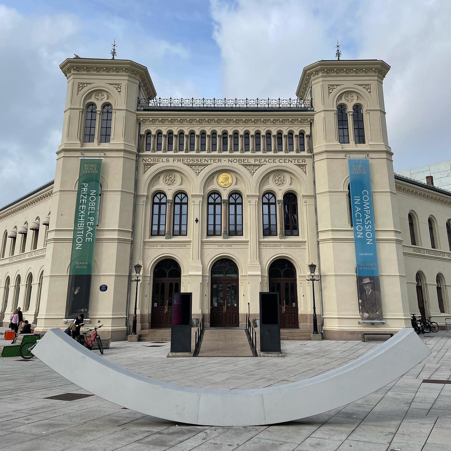 nobel vredesmuseum oslo leuke dingen om te doen in oslo