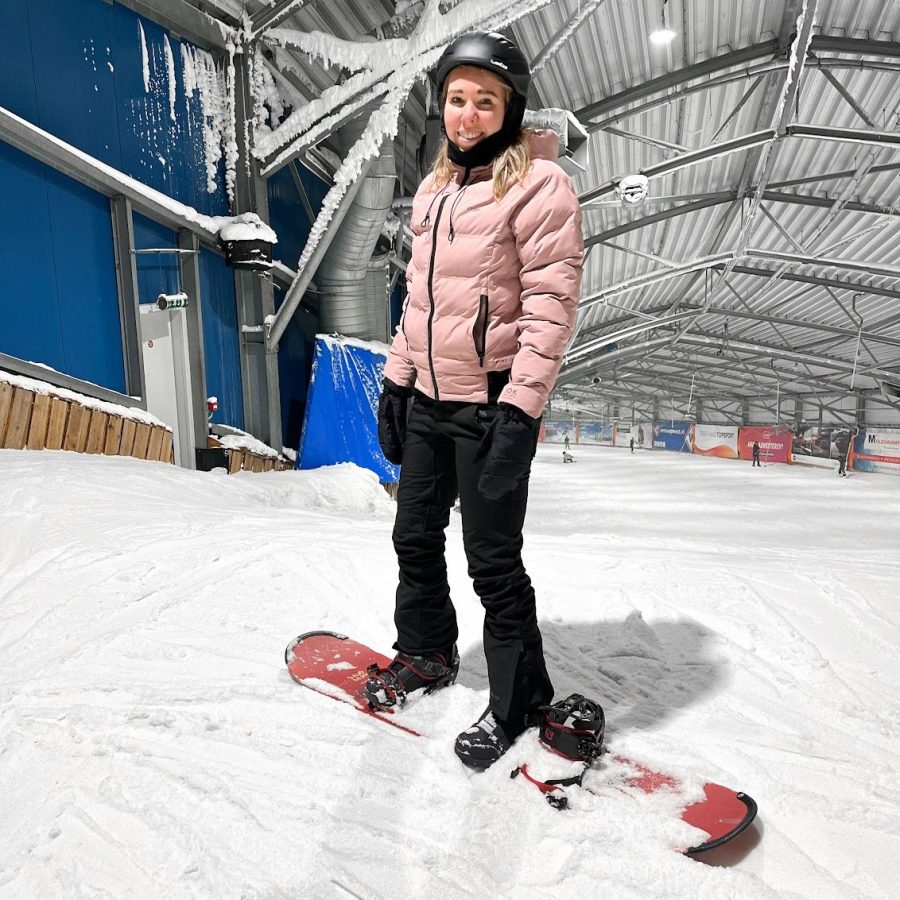 sno oslo skien en snowboarden