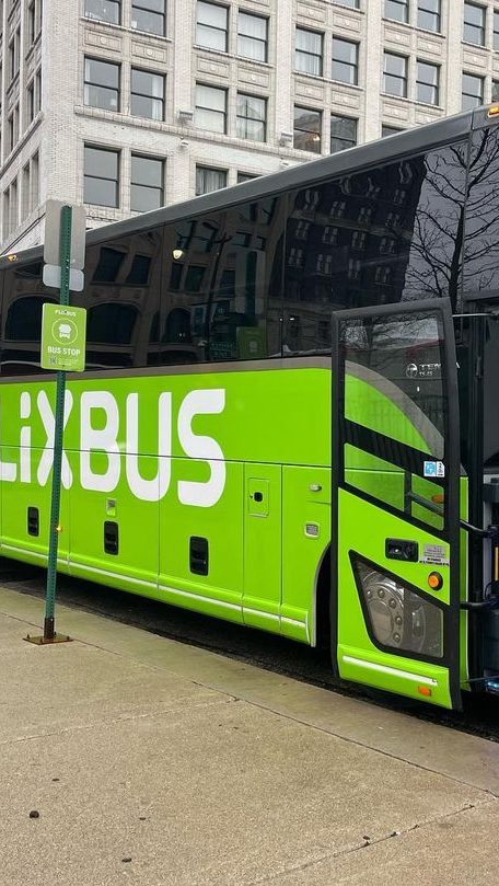 Flixbus Berlijn goedkope busreis