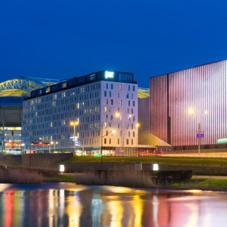 Hotels in de buurt van de Ziggo Dome en de Amsterdam Arena